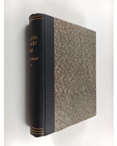 käytetty kirja Valtiopäivät 1961 : Asiakirjat 5