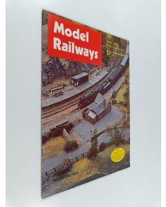 käytetty teos Model Railways May 1973
