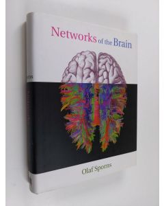 Kirjailijan Olaf Sporns käytetty kirja Networks of the brain