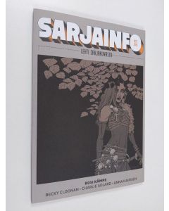 käytetty kirja Sarjainfo 2/2019