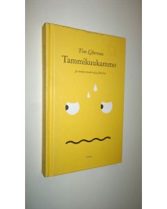 Kirjailijan Tim Lihoreau uusi kirja Tammikuukammo ja muita moderneja fobioita (UUSI)