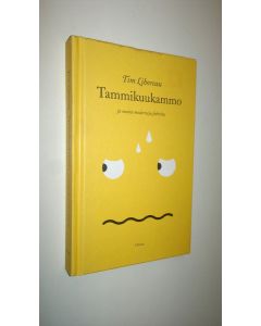 Kirjailijan Tim Lihoreau uusi kirja Tammikuukammo ja muita moderneja fobioita (UUSI)