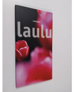 käytetty kirja Laulujen laulu (UUDENVEROINEN)
