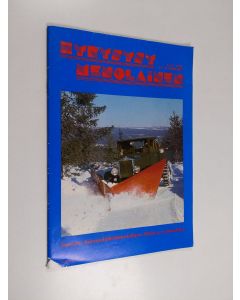 käytetty teos Hyrysysy-menolainen 1/1992
