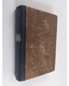 Kirjailijan Carl Blink käytetty kirja Svante Niilonpoika Sture ja hänen aikalaisensa ; Lapsiuhri 2