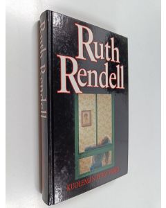 Kirjailijan Ruth Rendell käytetty kirja Kuoleman pitkä varjo