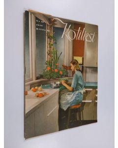 käytetty teos Kotiliesi 16/1949