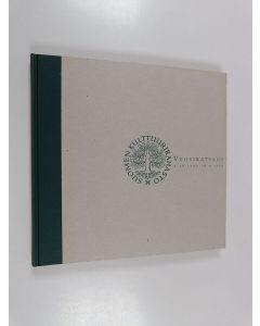 käytetty kirja Suomen Kulttuurirahasto : vuosikatsaus 1.10.1993 - 30.9.1994