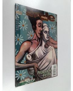 käytetty teos Shade, The Changing Man no. 41, November 1993