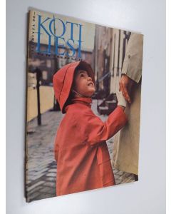 käytetty teos Kotiliesi 20/1961 : lokakuu 2
