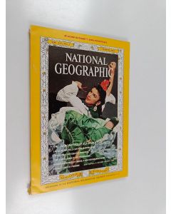 käytetty kirja National Geographic 1965 : Vol. 127, no. 3