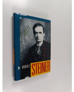 Kirjailijan Johannes Hemleben käytetty kirja Rudolf Steiner