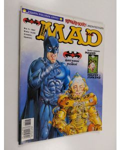 käytetty teos Suomen Mad 7/1997