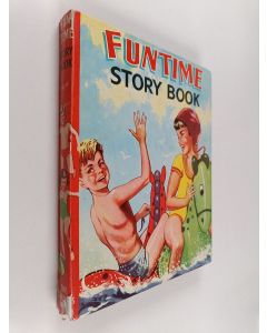 käytetty kirja The Funtime Story Book