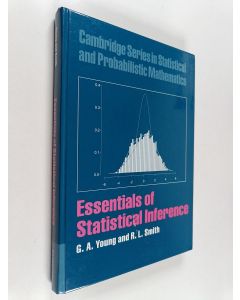 Kirjailijan G. A. Young käytetty kirja Essentials of statistical inference