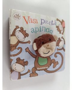 käytetty kirja Viisi pientä apinaa