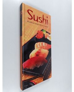 Kirjailijan Katsuji Yamamoto käytetty kirja Sushi : herkkuja japanilaiseen tapaan