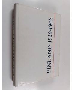 käytetty kirja Finland 1939-1945 : debatten i Vasabladet 1987-1988