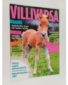 käytetty teos Villivarsa 6/2015