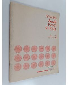käytetty teos Suzuki Piano School vol. 1 & vol. 2