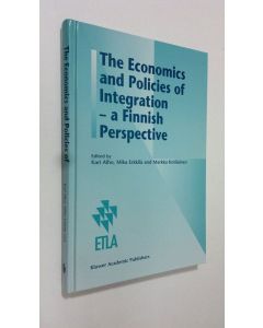 Tekijän Kari ym. Alho  käytetty kirja The Economics and Policies of Integration - a Finnish Perspective (ERINOMAINEN)