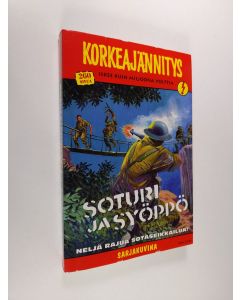 käytetty kirja Koekeajännitys 7/2010 : Soturi ja syöppö