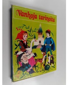 käytetty kirja Vanhoja tarinoita