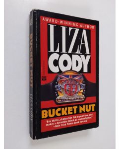 Kirjailijan Liza Cody käytetty kirja Bucket nut