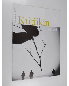 käytetty teos Kritiikin uutiset 2/2007