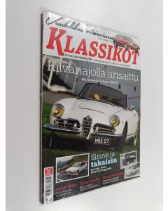käytetty kirja Klassikot 6/14