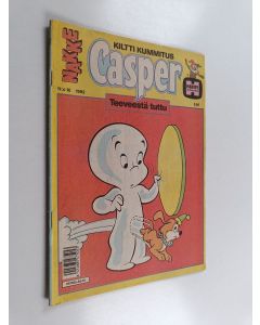 käytetty teos Casper 10/1995