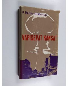 Kirjailijan D. Martyn Lloyd-Jones käytetty kirja Vapisevat kansat
