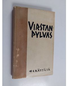 käytetty kirja Virstanpylväs 1959