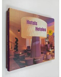 Kirjailijan Encarna Castillo käytetty kirja Hotels : designer & design = Hoteles : arquitectura y diseño
