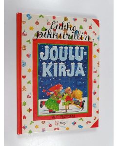 Kirjailijan Alf Pröysen käytetty kirja Eukko Pikkurillin joulukirja