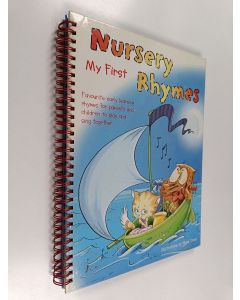 Kirjailijan Wayne R. Davis käytetty teos My First Nursery Rhymes