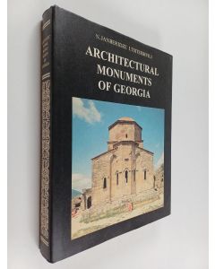 Kirjailijan Nodar Sh Dzhanberidze käytetty kirja Architectural Monuments of Georgia