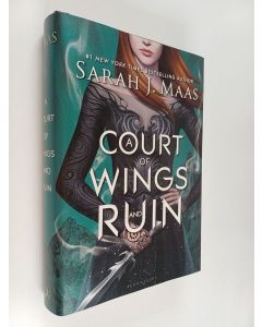 Kirjailijan Sarah J. Maas käytetty kirja A court of wings and ruin
