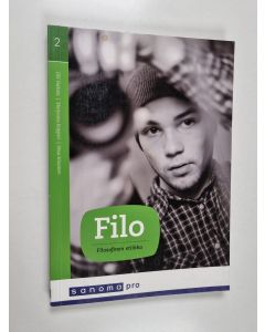 Kirjailijan Marjaana Kopperi & Vesa Nissinen ym. käytetty kirja Filo 2, Filosofinen etiikka