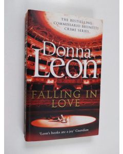 Kirjailijan Donna Leon käytetty kirja Falling in Love