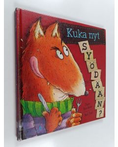 Kirjailijan Claire Freedman käytetty kirja Kuka nyt syödään?