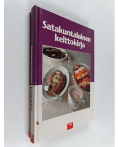 käytetty kirja Satakuntalainen keittokirja