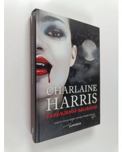 Kirjailijan Charlaine Harris käytetty kirja Verenjanoa Dallasissa
