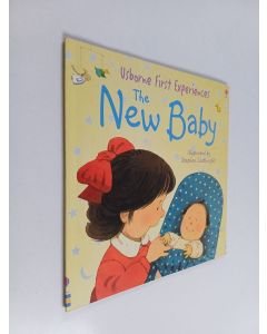Kirjailijan Anne Civardi käytetty kirja The new baby