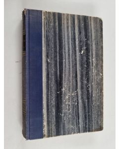 Kirjailijan Victor von Schwarz käytetty kirja Meriupseerista työmieheksi : venäjän-saksalaisen pakolaisen muistelmia