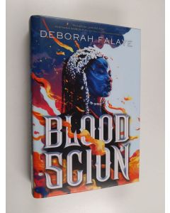 Kirjailijan Deborah Falaye käytetty kirja Blood scion