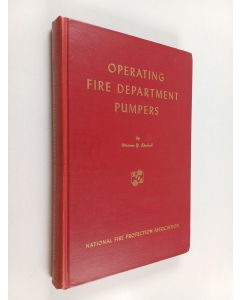 Kirjailijan Warren F. Kimball käytetty kirja Operating fire department pumpers