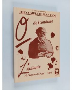 Kirjailijan Jean Vigo käytetty kirja The Complete Jean Vigo