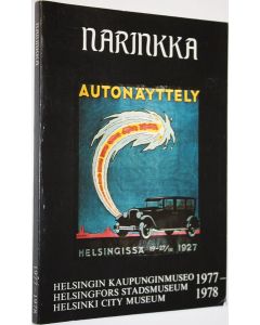 käytetty kirja Narinkka 1977-1978