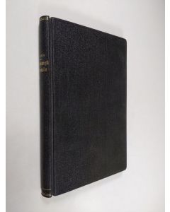 Kirjailijan G. H. Mellin käytetty kirja Blomman på kinnekulle : historisk novell